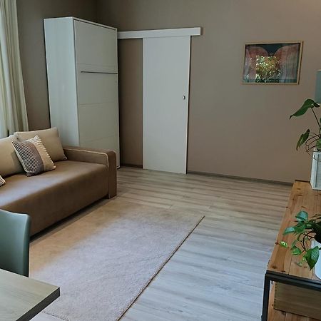 Apartment Rybaki Gdańsk Exteriör bild