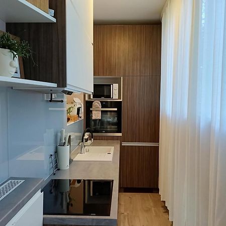 Apartment Rybaki Gdańsk Exteriör bild