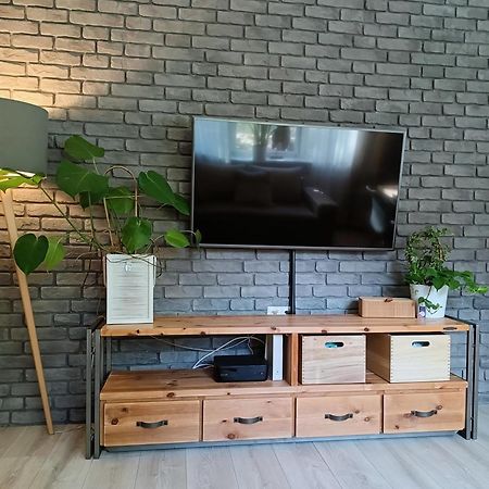 Apartment Rybaki Gdańsk Exteriör bild