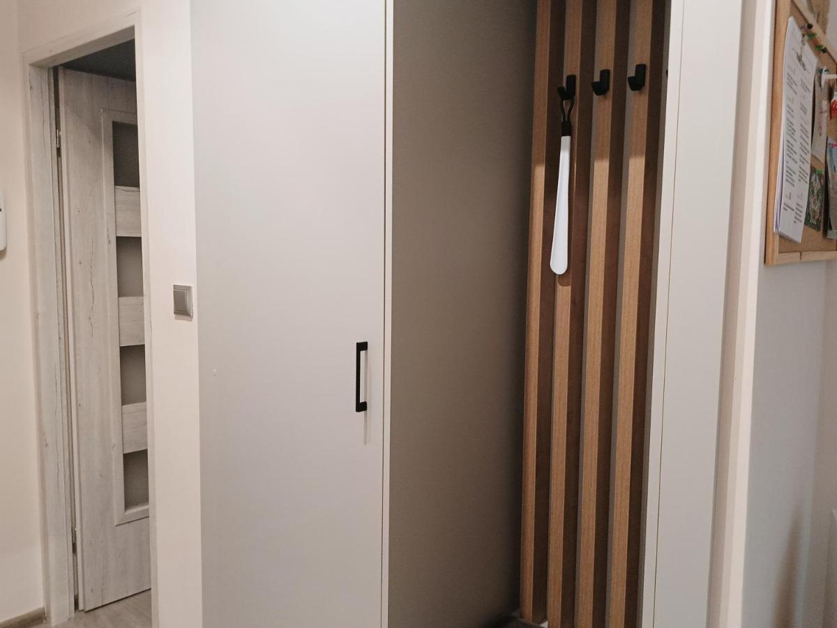 Apartment Rybaki Gdańsk Exteriör bild