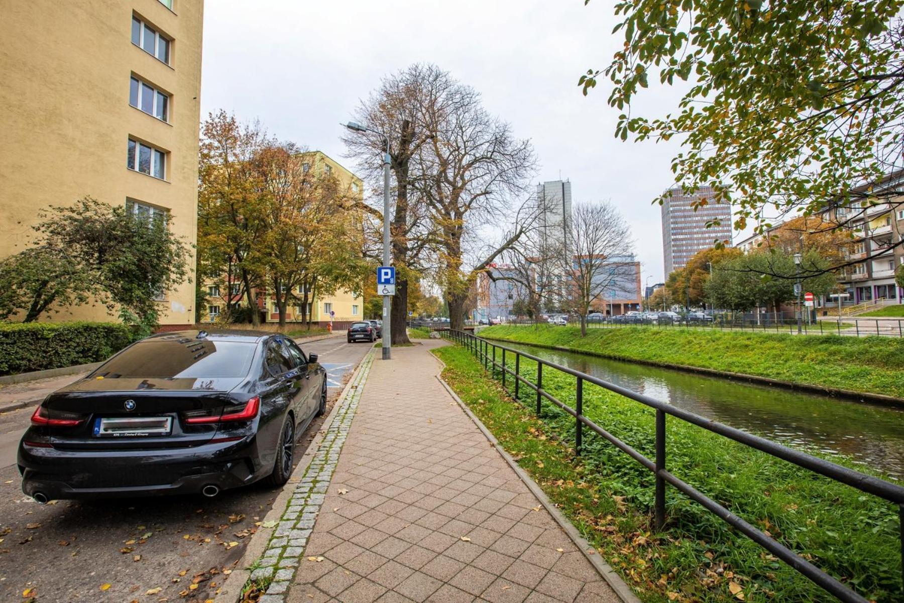 Apartment Rybaki Gdańsk Exteriör bild