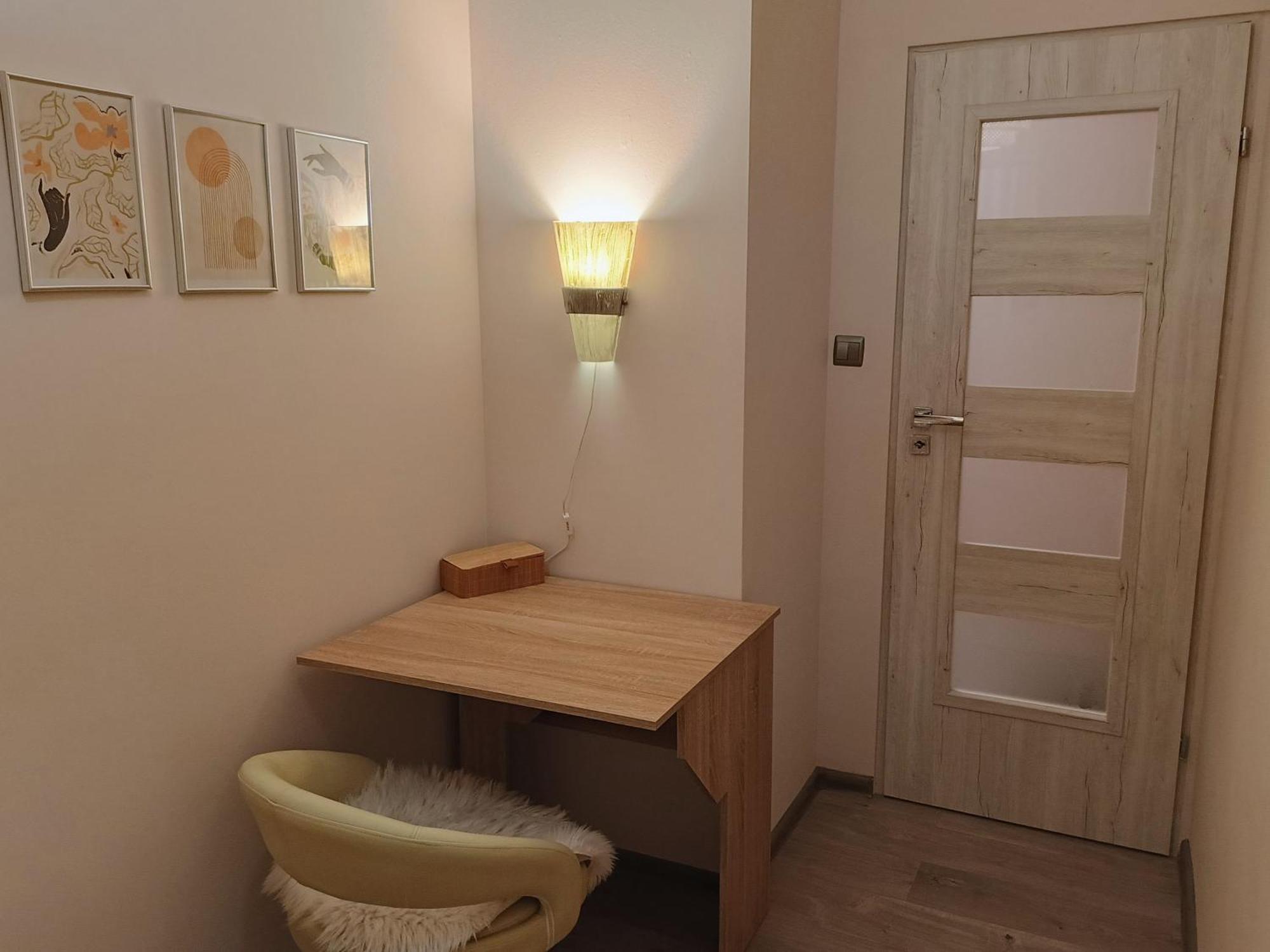 Apartment Rybaki Gdańsk Exteriör bild