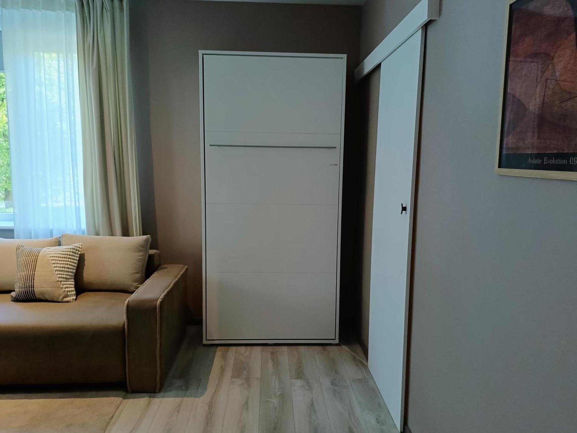 Apartment Rybaki Gdańsk Exteriör bild